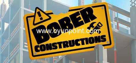 Обложка Bober Constructions Обложка Bober Constructions