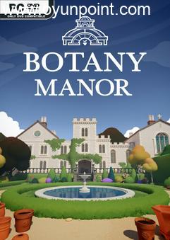 Botany Manor Build 14082041