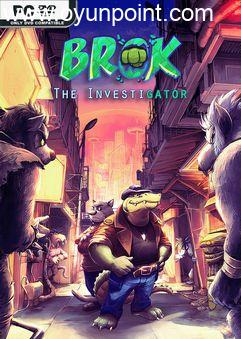 BROK The InvestiGator Build 14661452