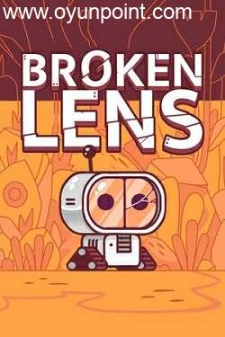 Обложка Broken Lens