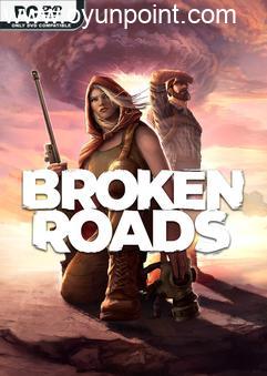 Broken Roads v1.2.8255-Repack