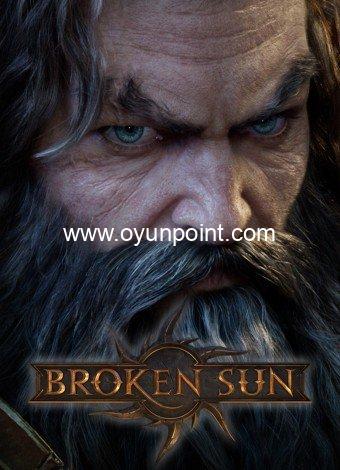 Обложка Broken Sun Обложка Broken Sun