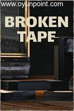 Обложка BROKEN TAPE