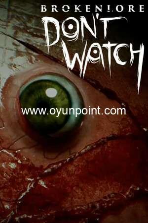 Обложка BrokenLore: DON'T WATCH Обложка BrokenLore: DON'T WATCH