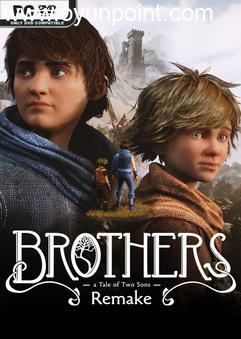 Brothers A Tale of Two Sons Remake v72705