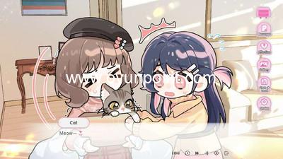 первый скриншот из Love Curse: Find Your Soulmate / Bu Lian'ai Jiu Wandan le первый скриншот из Love Curse: Find Your Soulmate / Bu Lian'ai Jiu Wandan le