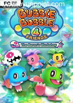 Bubble Bobble 4 Friends The Barons Workshop v1.0.1