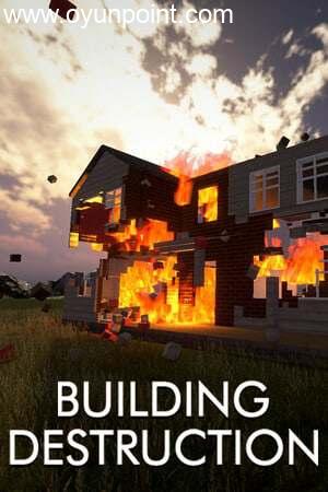 Обложка Building Destruction