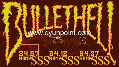четвертый скриншот из BULLETHELL четвертый скриншот из BULLETHELL
