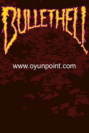 Обложка BULLETHELL Обложка BULLETHELL