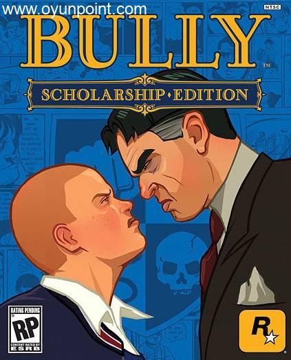 Обложка Bully: Scholarship Edition