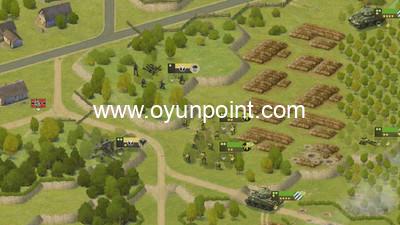 первый скриншот из Burden of Command первый скриншот из Burden of Command