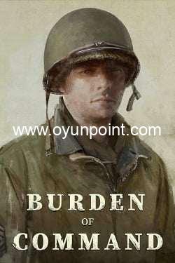 Обложка Burden of Command Обложка Burden of Command