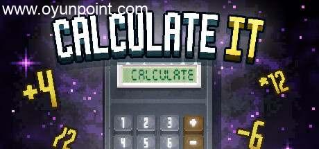 Обложка Calculate It Beta