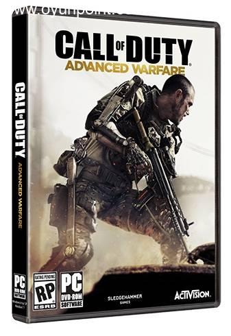 Обложка Call of Duty: Advanced Warfare