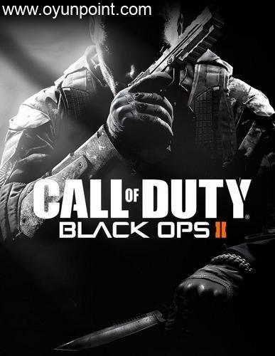 Обложка Call of Duty: Black Ops 2