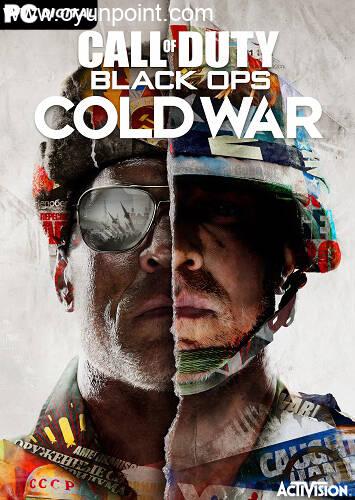 Обложка Call of Duty: Black Ops Cold War