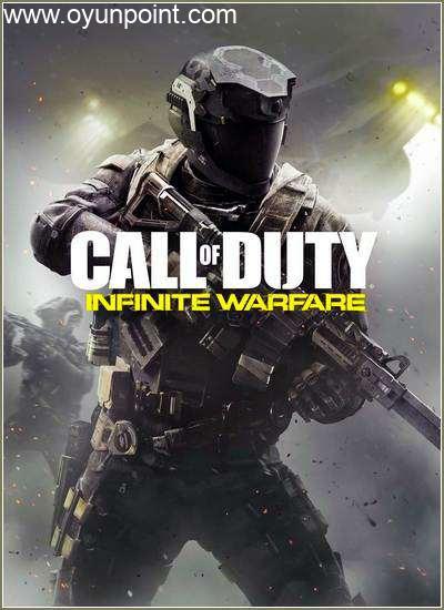 Обложка Call of Duty: Infinite Warfare - Digital Deluxe Edition