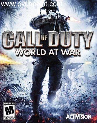 Обложка Call of Duty: World at War