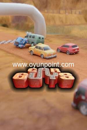 Обложка Car Guys
