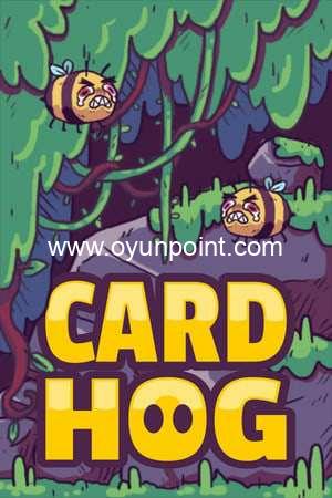 Обложка Card Hog Обложка Card Hog