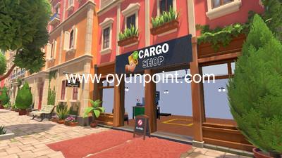 первый скриншот из Cargo Shop Simulator первый скриншот из Cargo Shop Simulator