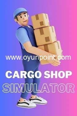 Обложка Cargo Shop Simulator Обложка Cargo Shop Simulator