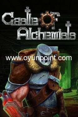 Обложка Castle Of Alchemists Обложка Castle Of Alchemists