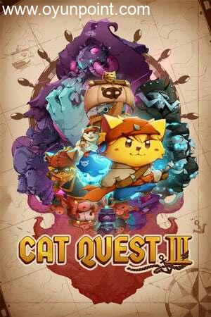 Обложка Cat Quest 3 DEMO