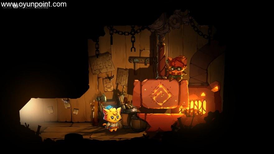 Cat Quest III Torrent torrent oyun indir