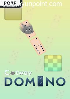 Cat way Domino v6358827