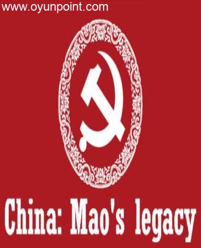 Обложка China Mao's legacy