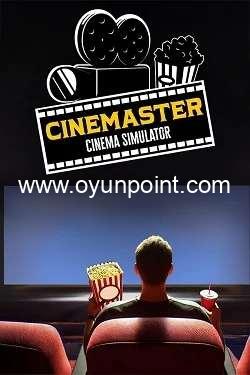 Обложка Cinemaster Cinema Simulator Обложка Cinemaster Cinema Simulator