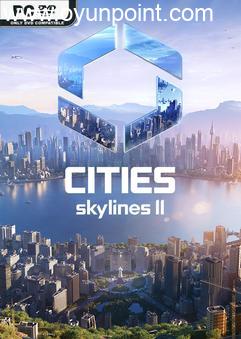 Cities Skylines 2 Ultimate Edition v1.1.5f1-P2P