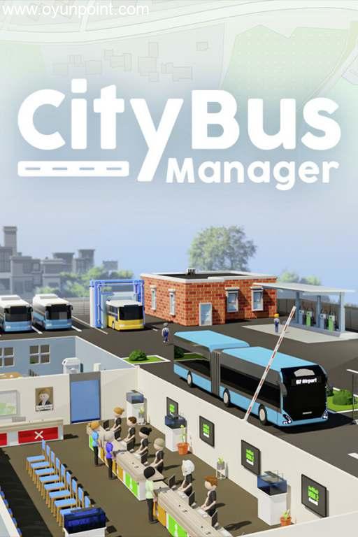 Обложка City Bus Manager