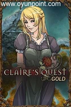 Обложка Claire's Quest