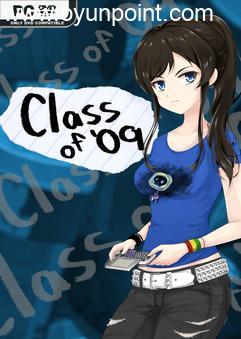 Class of 09 Build 10018873