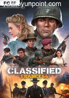 Classified France 44 Deluxe Edition v2321-P2P