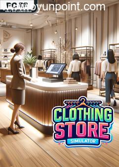 Clothing Store Simulator Early Access