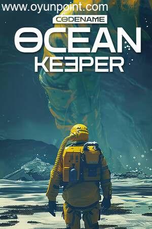 Обложка Codename: Ocean Keeper