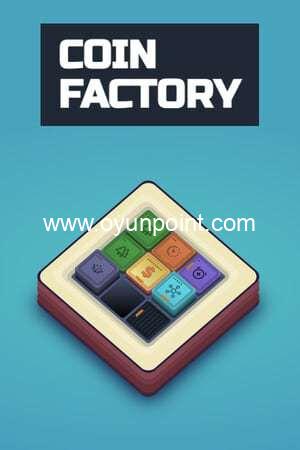 Обложка Coin Factory Обложка Coin Factory