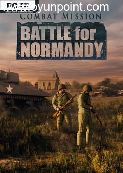 Combat Mission Battle for Normandy Complete-SKIDROW