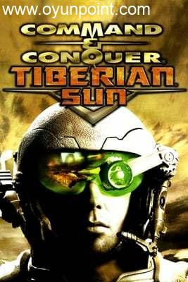 Обложка Command & Conquer: Tiberian Sun