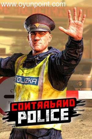 Обложка Contraband Police