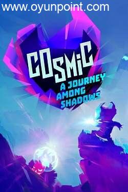 Обложка Cosmic: A Journey Among Shadows