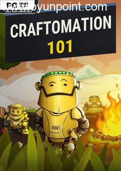 Craftomation 101 Programming and Craft v0.77.4.684g