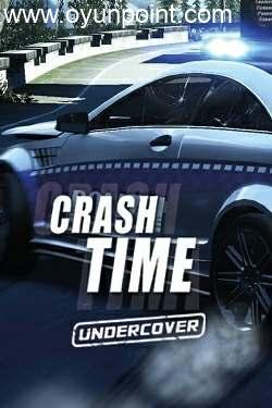 Обложка Crash Time - Undercover