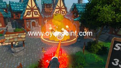 первый скриншот из Crazy Chicken VR Blast первый скриншот из Crazy Chicken VR Blast