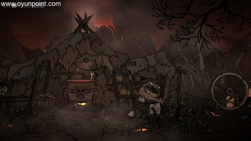 Creepy Tale: Some Other Place Torrent torrent oyun indir