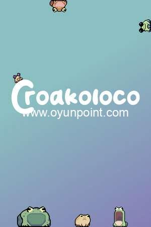 Обложка Croakoloco Обложка Croakoloco